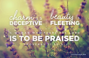 proverbs charm